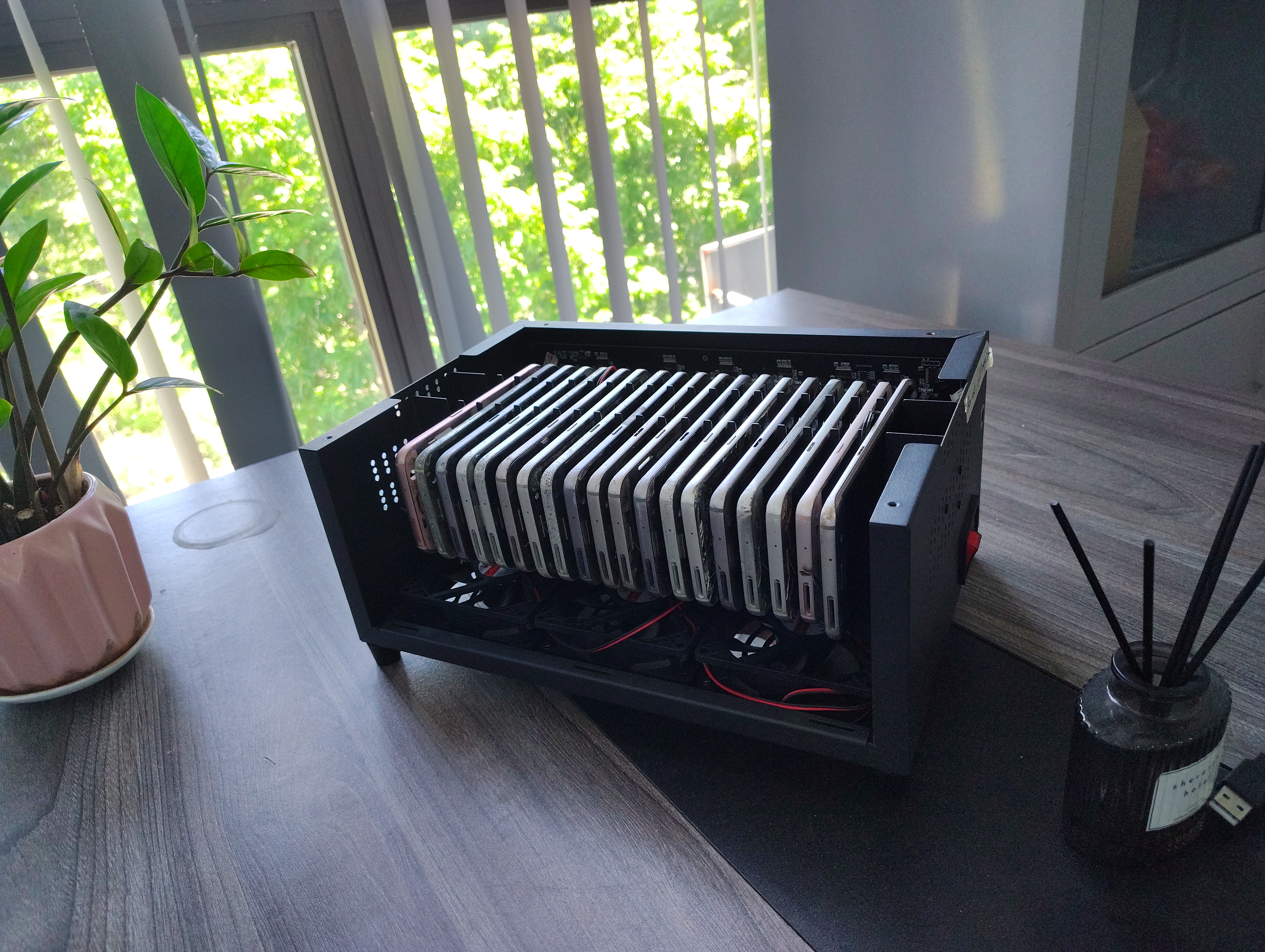 Lắp Đặt Box Phone Farm Tại Võ Nguyên Giáp TP. Thủ Đức, tp Hồ Chí Minh